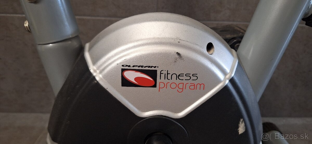 Stacionárny bycikel OLPRAN detsky - 3