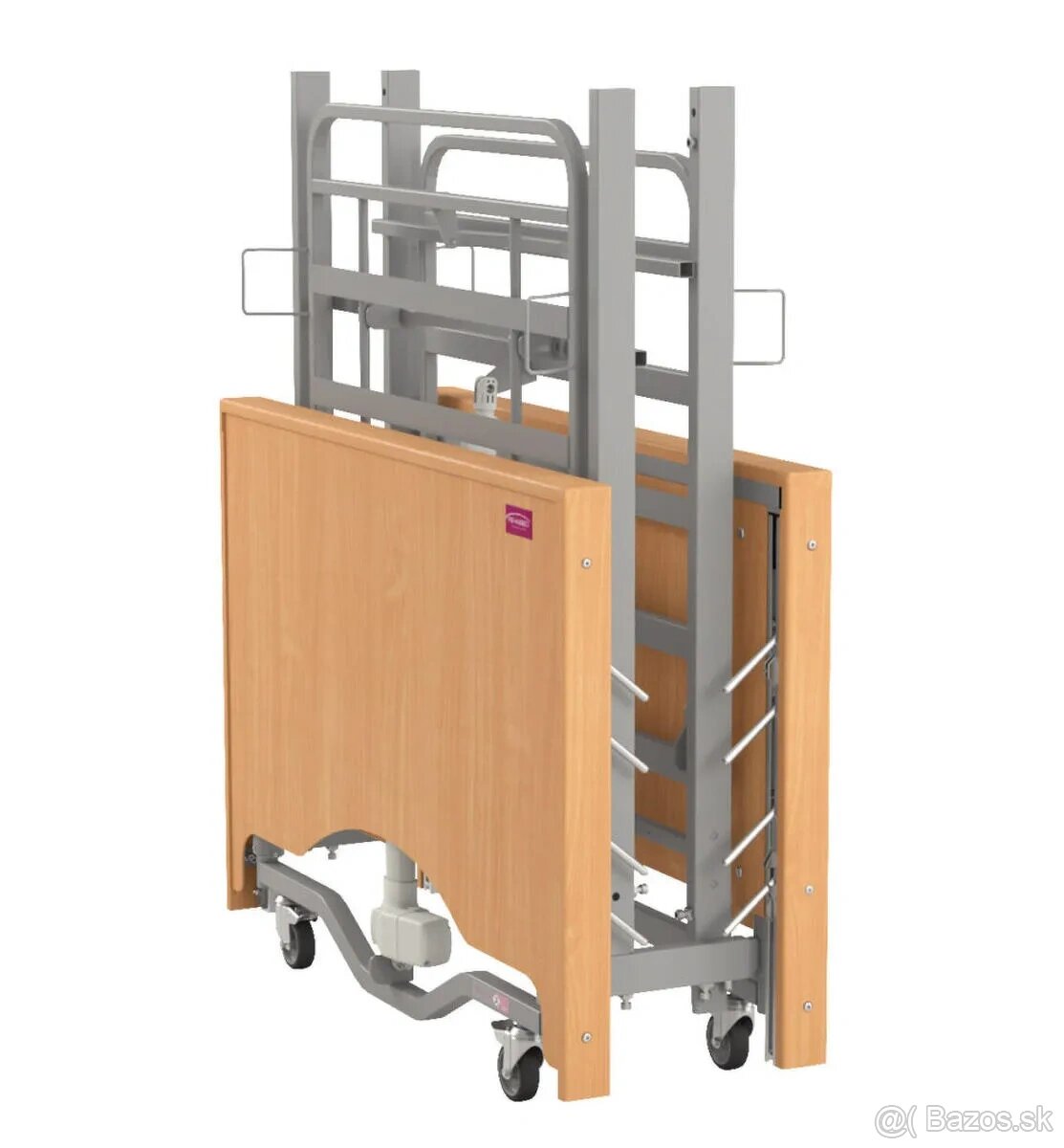 Predám novú elektrickú polohovaciu posteľ. - 3