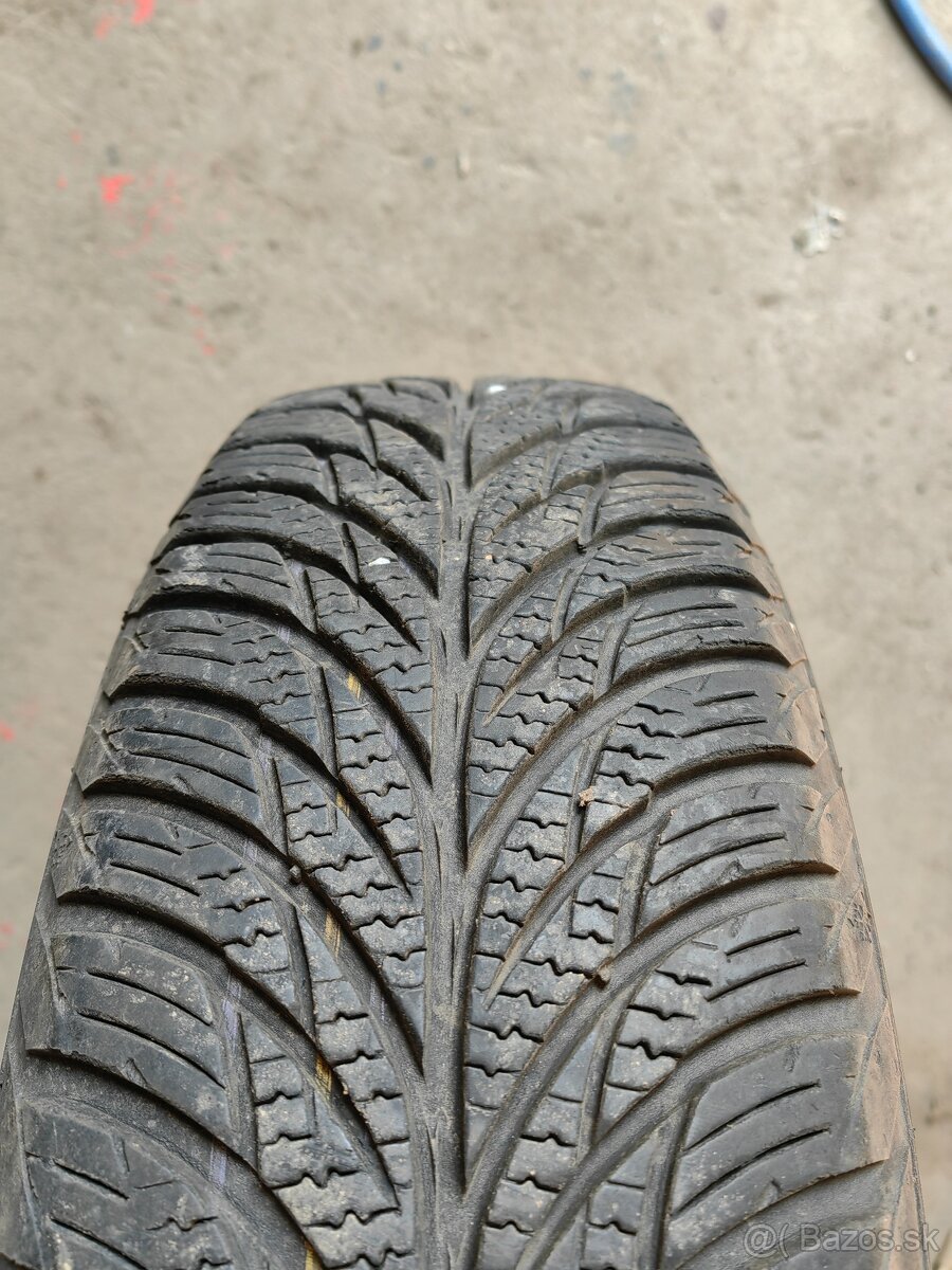Zimné pneumatiky 165/70 r14 - 3