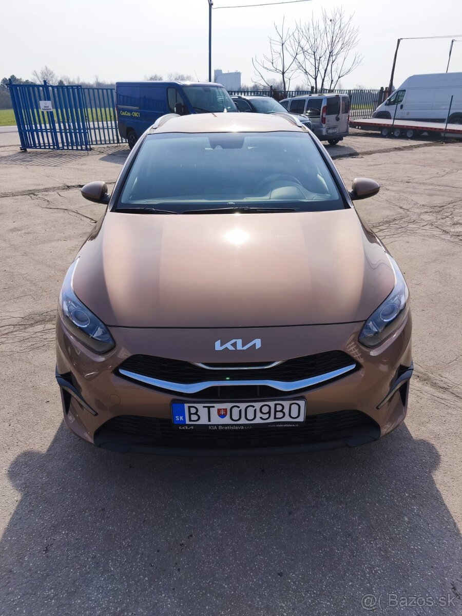 Predám Kia ceed - 3