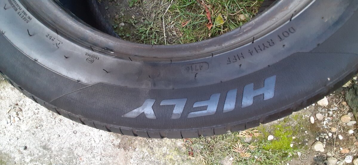 Predá letné pneumatiky - 3