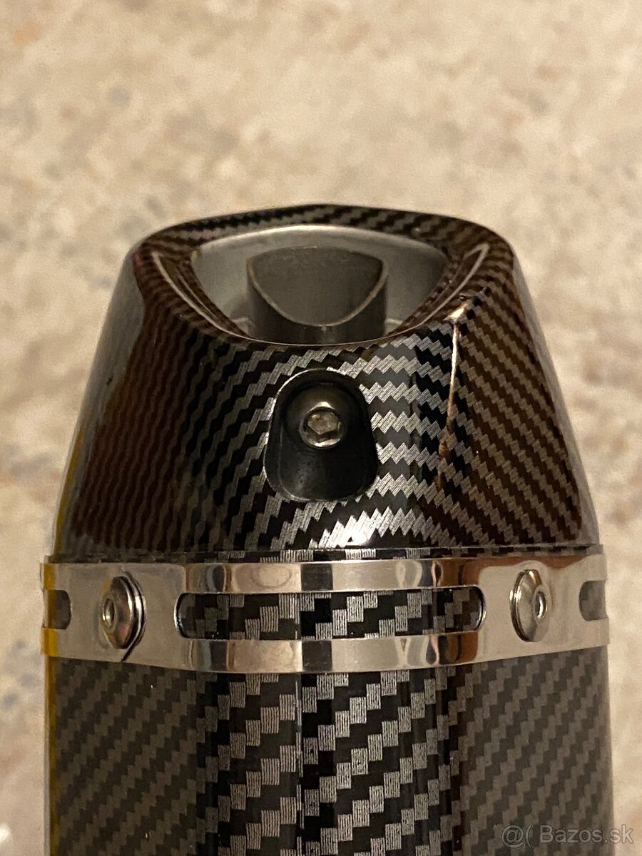 Výfuk na PCX 125 - 3