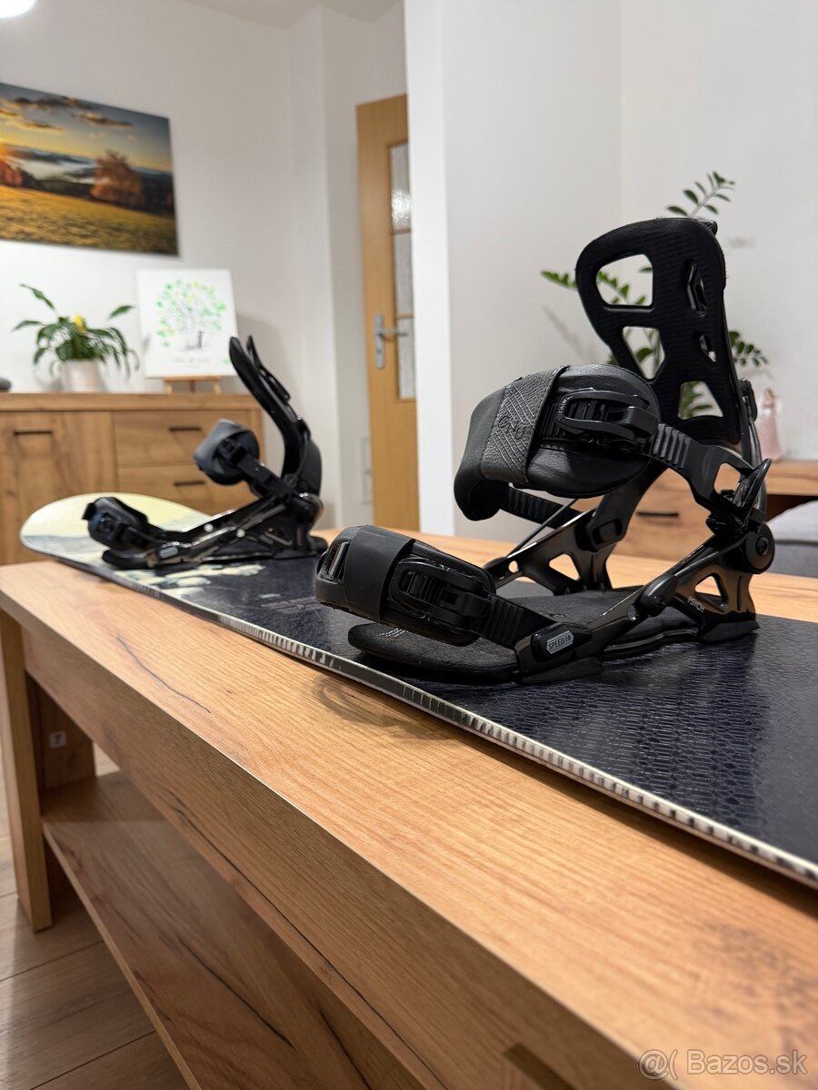 Snowboard Lib Technologies - 3