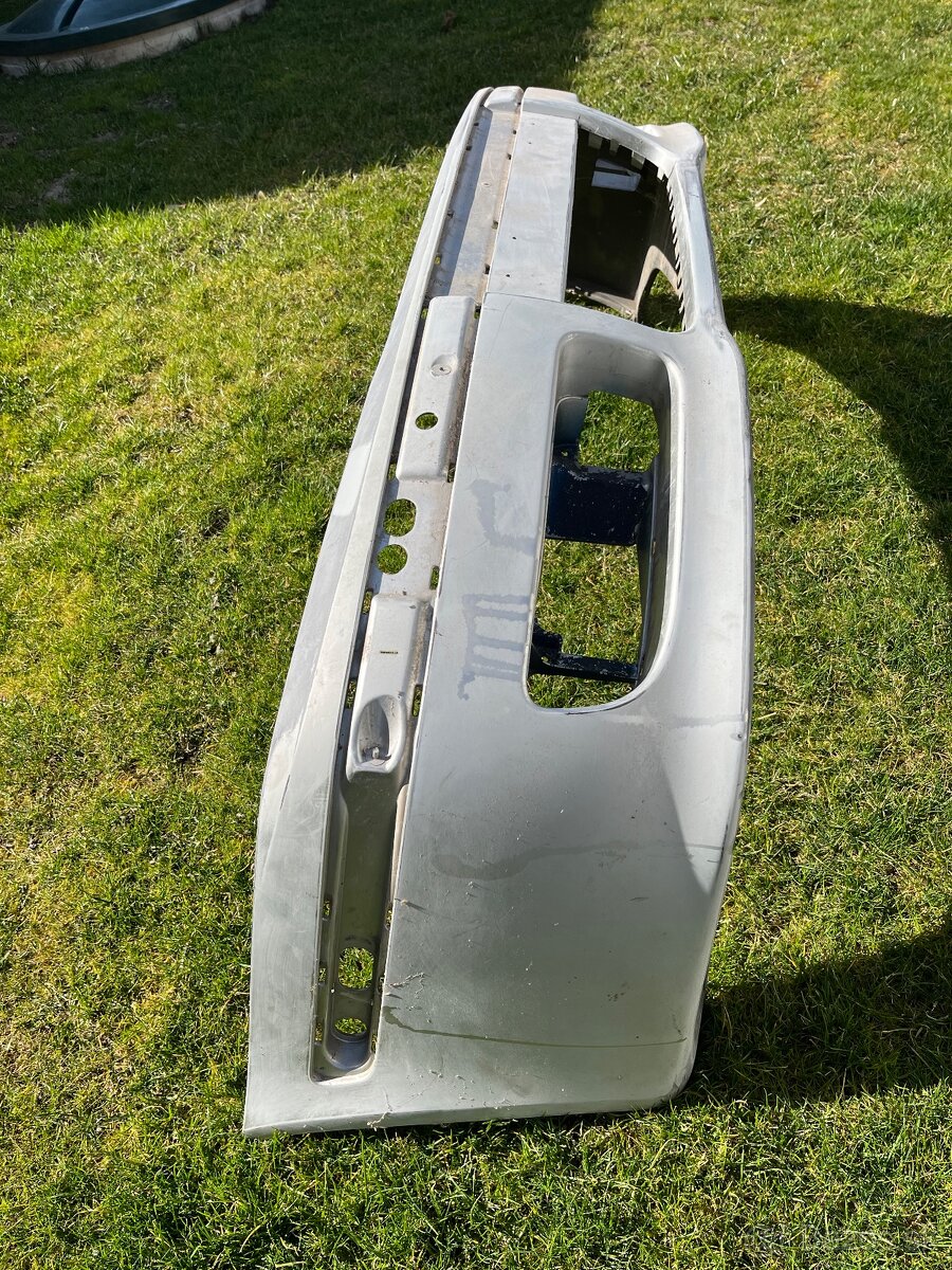 RS nárazník škoda octavia 1 - 3