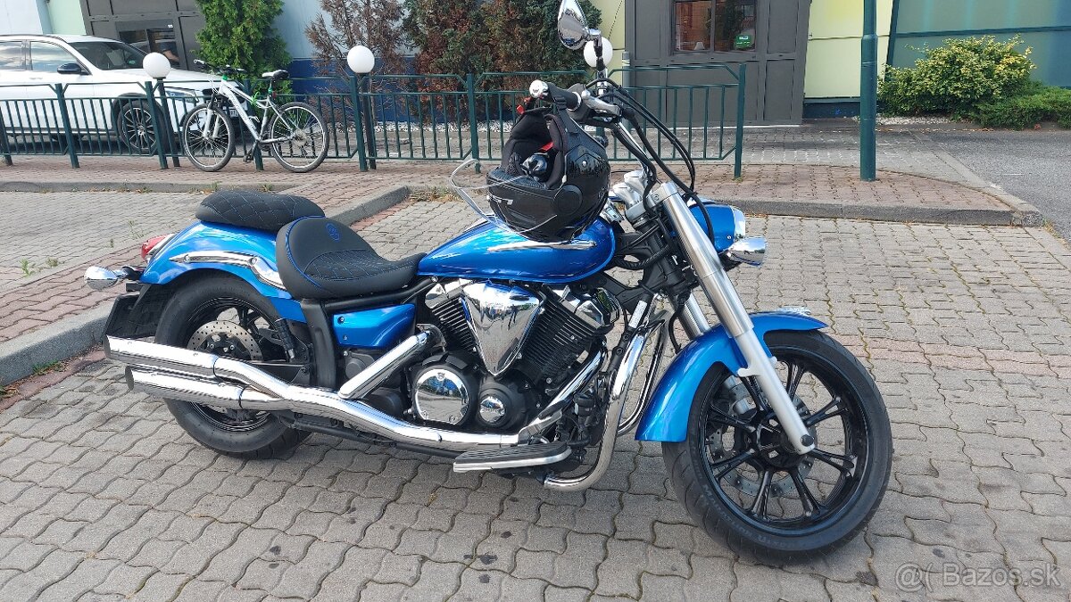 Yamaha XVS 950A Midnight Star - 3