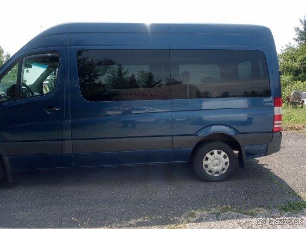 Mercedes Sprinter 316 CDI - 3