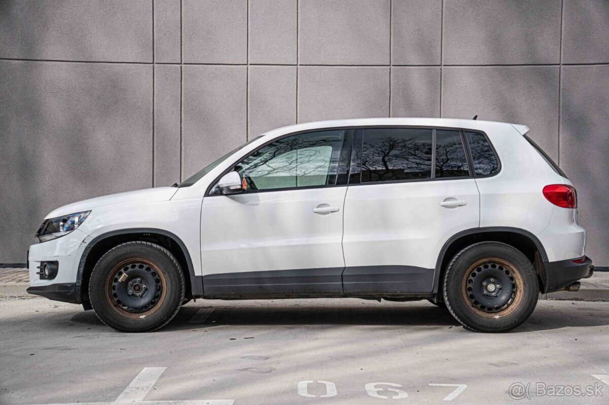 Volkswagen Tiguan 1.4 TSI - 3