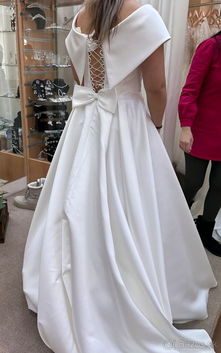 Svadobné šaty - 3