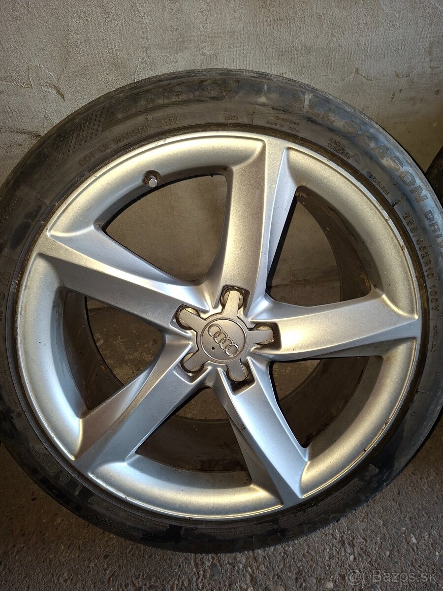 Audi Speedline 8,5×19 et45 - 3