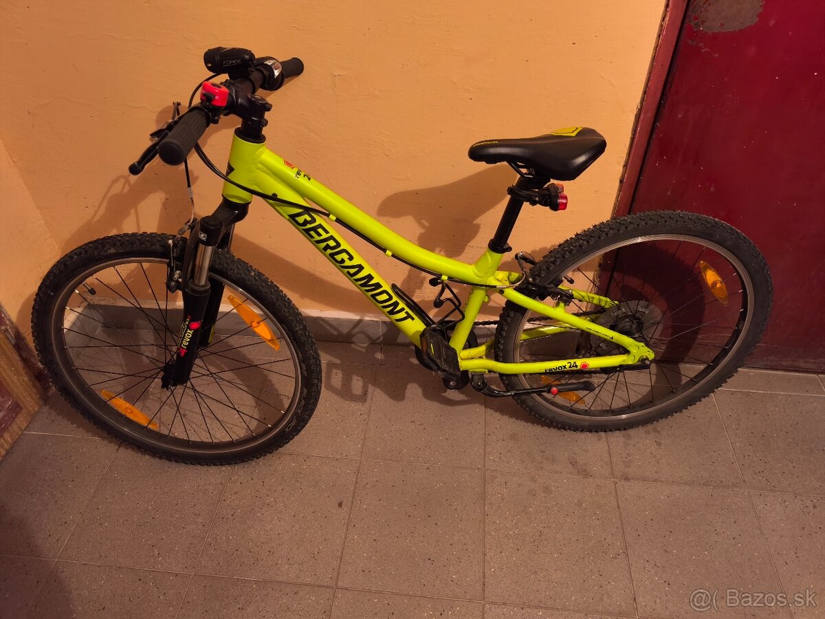 Bicykel 24 Bergamont ( Scott) detský - 3