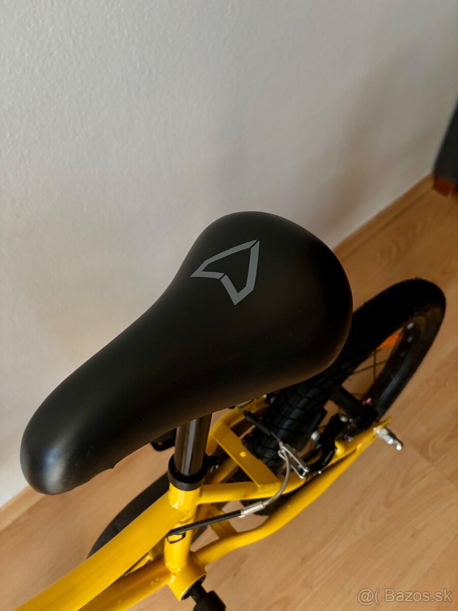 detský bicykel AMULET 16 - 3