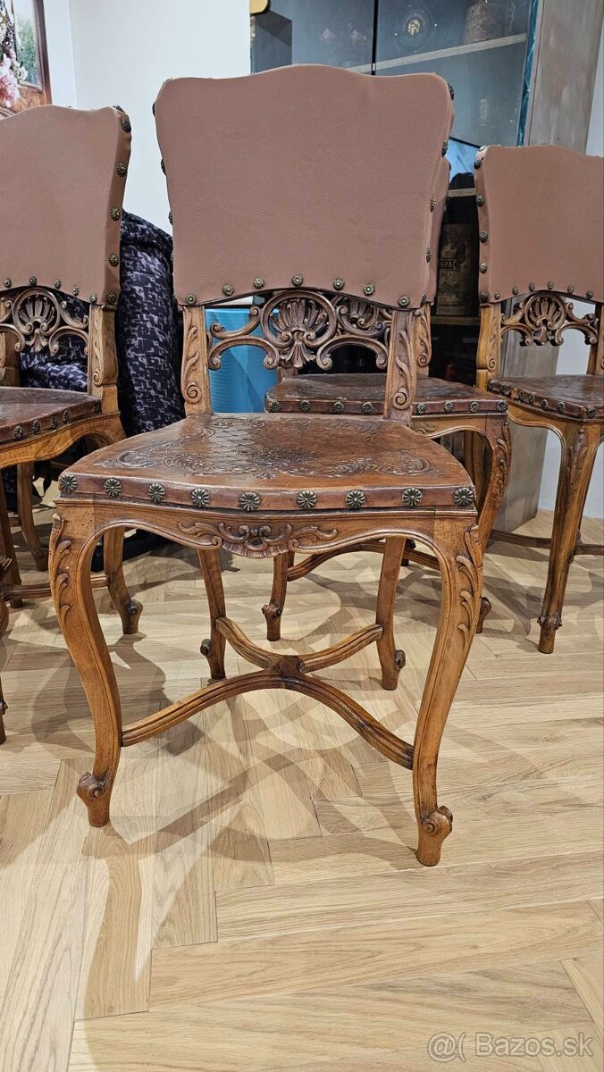 Stoličky Luterma - 3