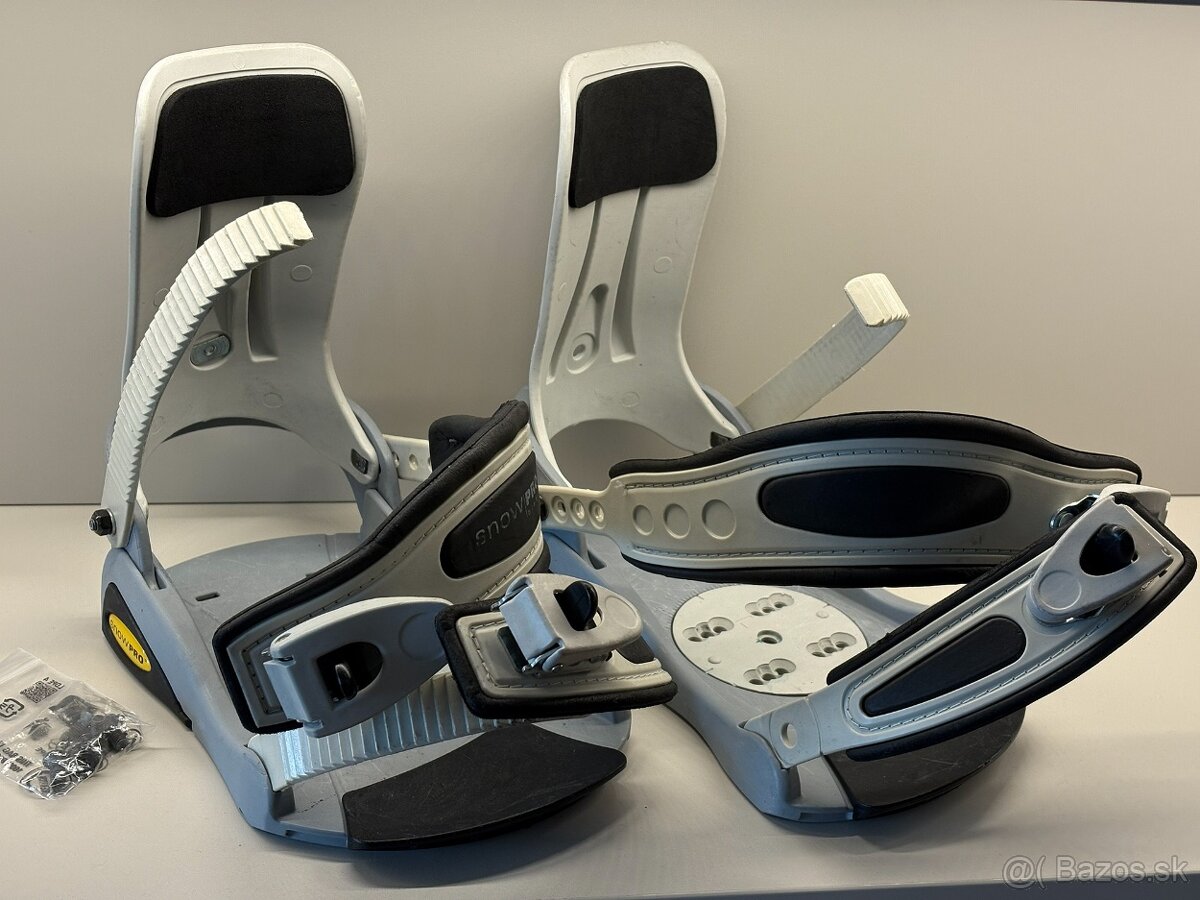 DARUJEM viazanie SnowPro - 3