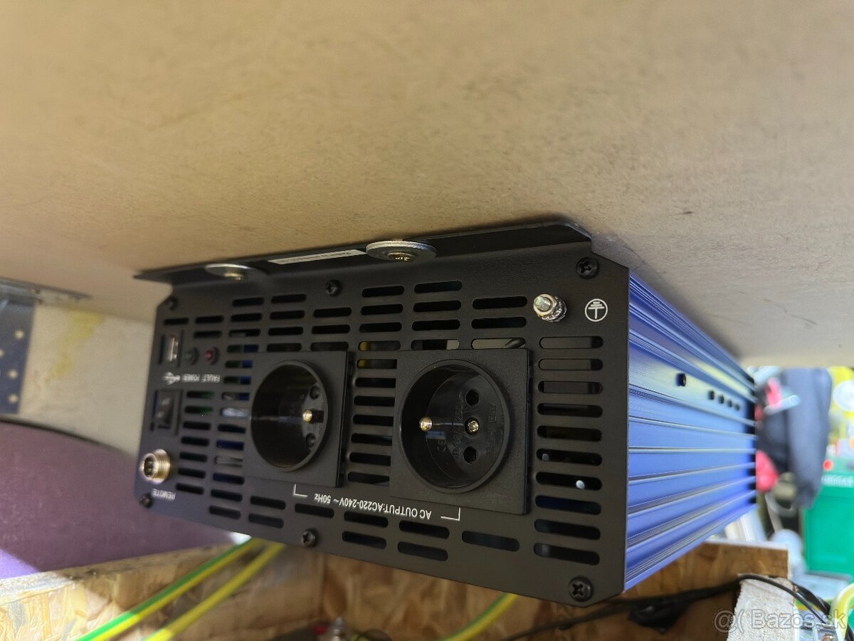 Menič napatia 24v v záruke - 3