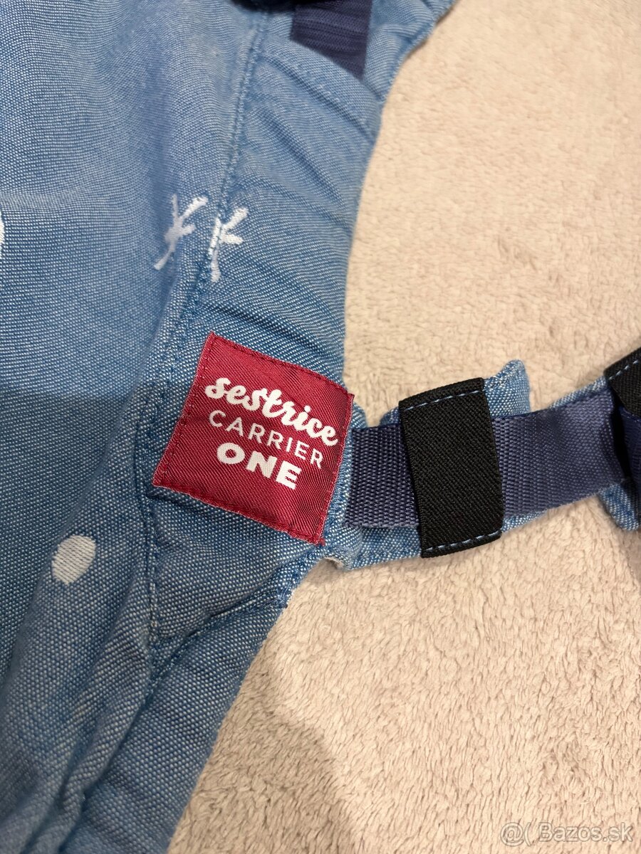 Sestrice carrier one - 3