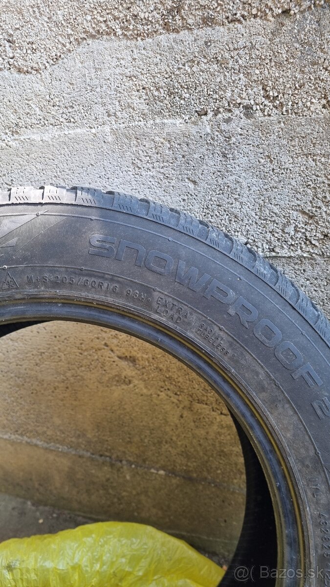 205/60 R16 96H - 3