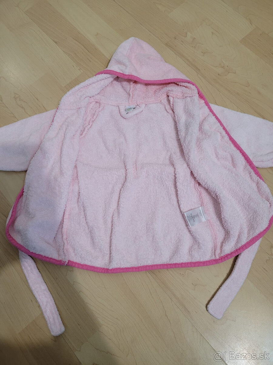 Detský župan Minnie - 80 - 3