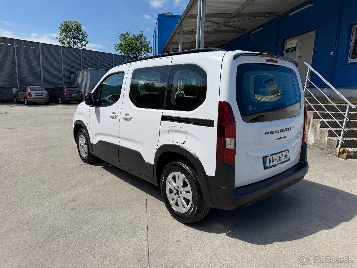 Peugeot Rifter Allure 1.5 BlueHDi - 3