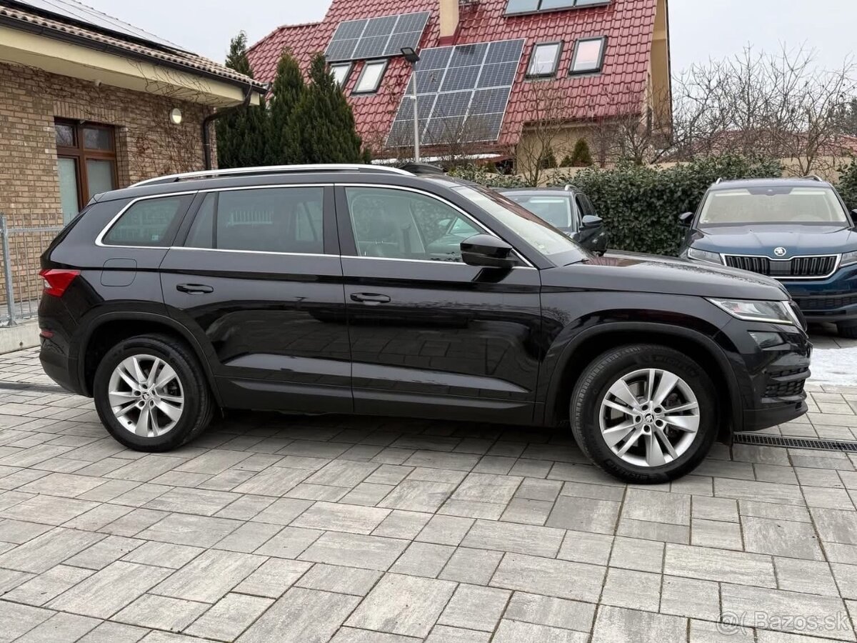 Škoda Kodiaq 2.0 TSI Style - 3