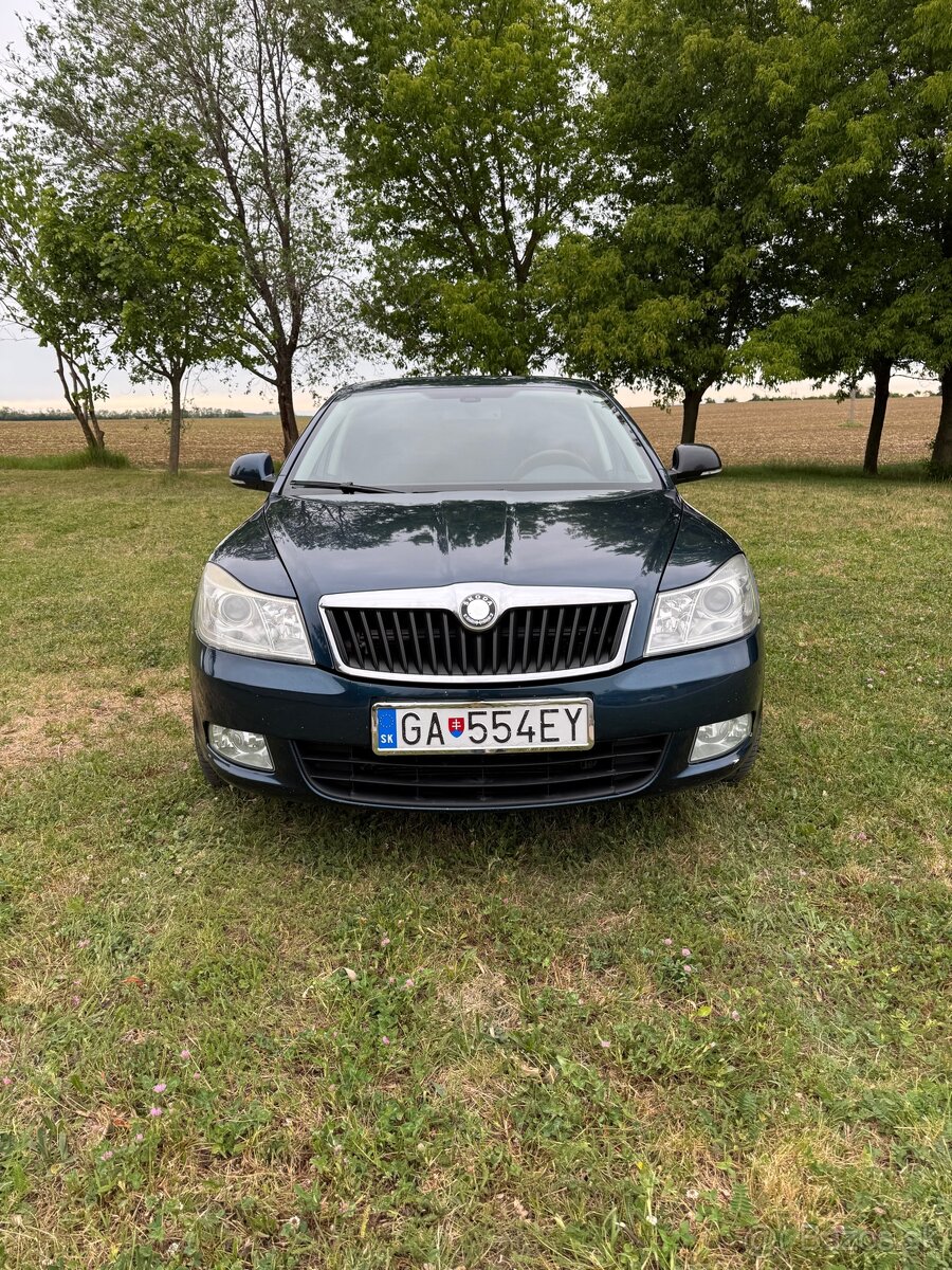 Škoda octavia 2 2.0 TDi - 3
