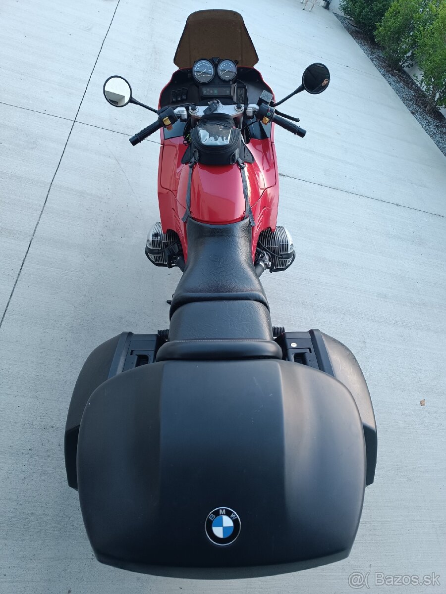 BMW 1100 RS dohoda na mieste - 3