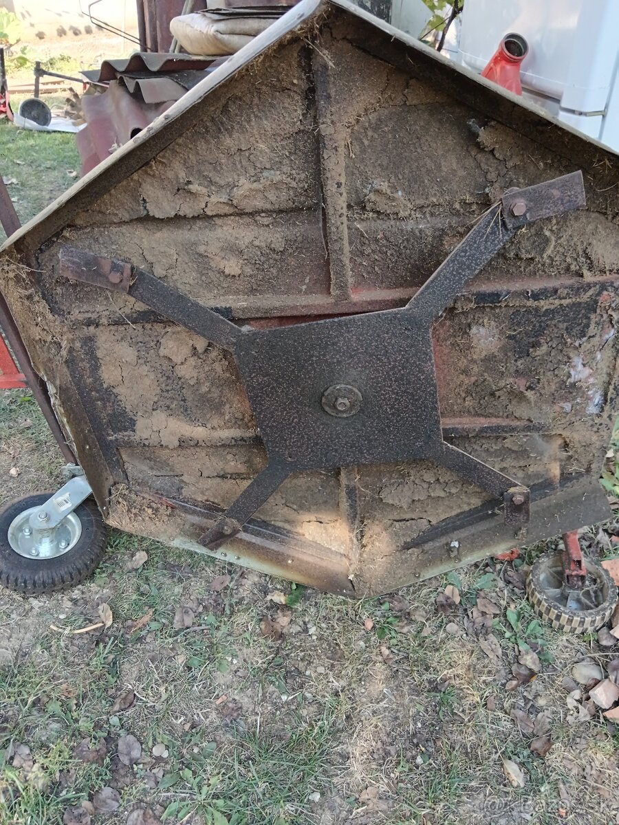 Kosačka - 3