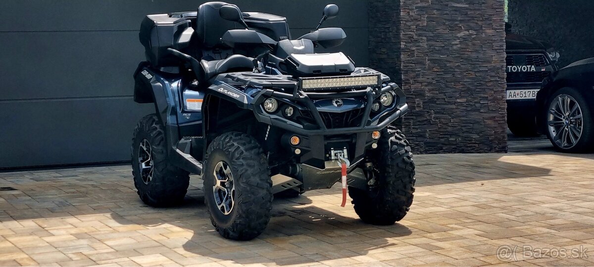 Can am Outlander 1000 R Limited