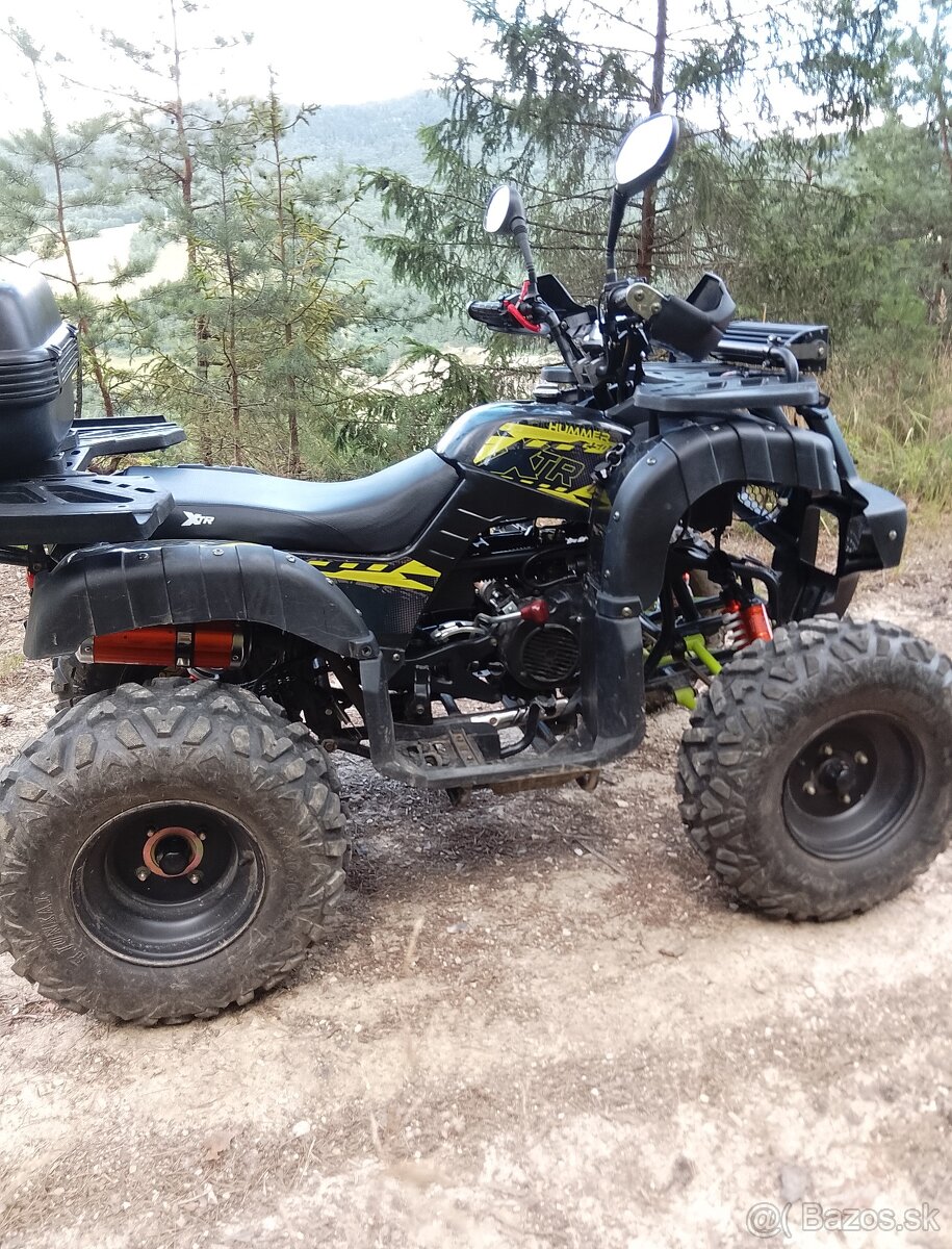 Hummer 250 xtr