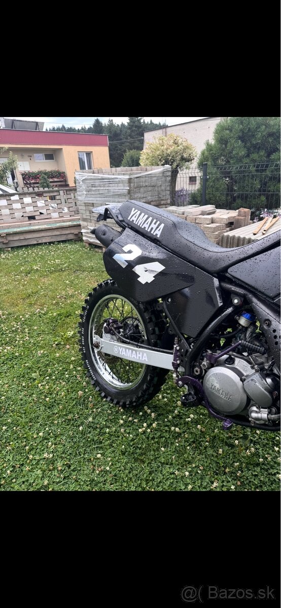 Yamaha DT 125 r 1988