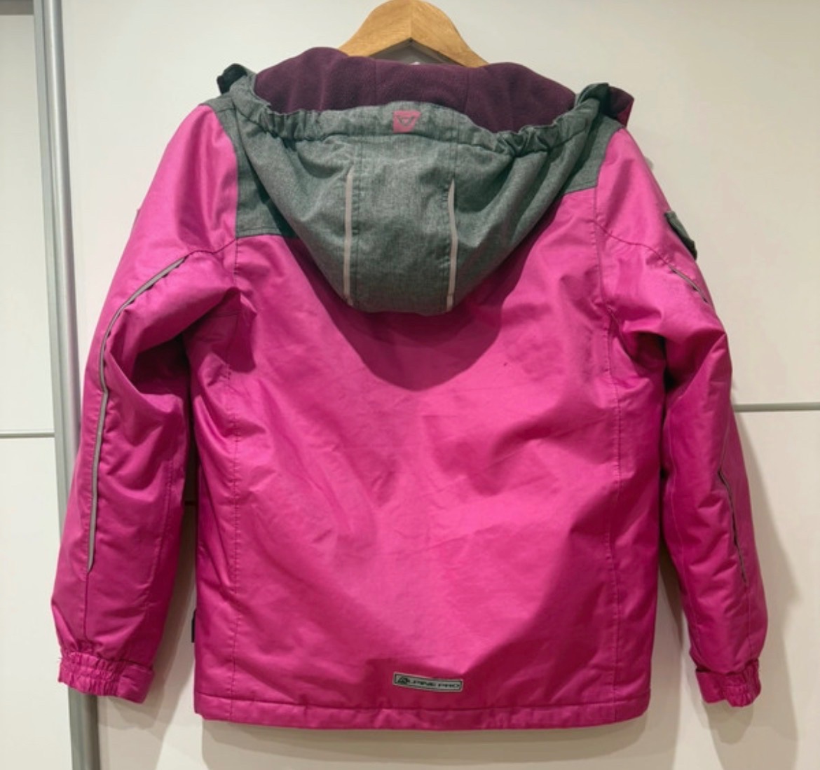 Alpine Pro bunda 164/170 - 3