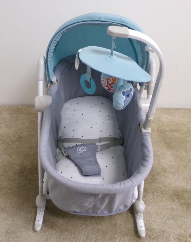 Kinderkraft Unimo 5v1 - 3