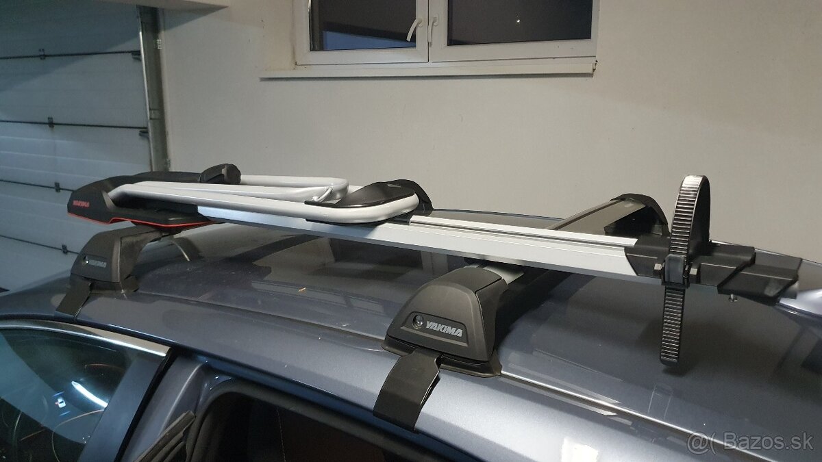 Strešný nosič Yakima High road silver - 3