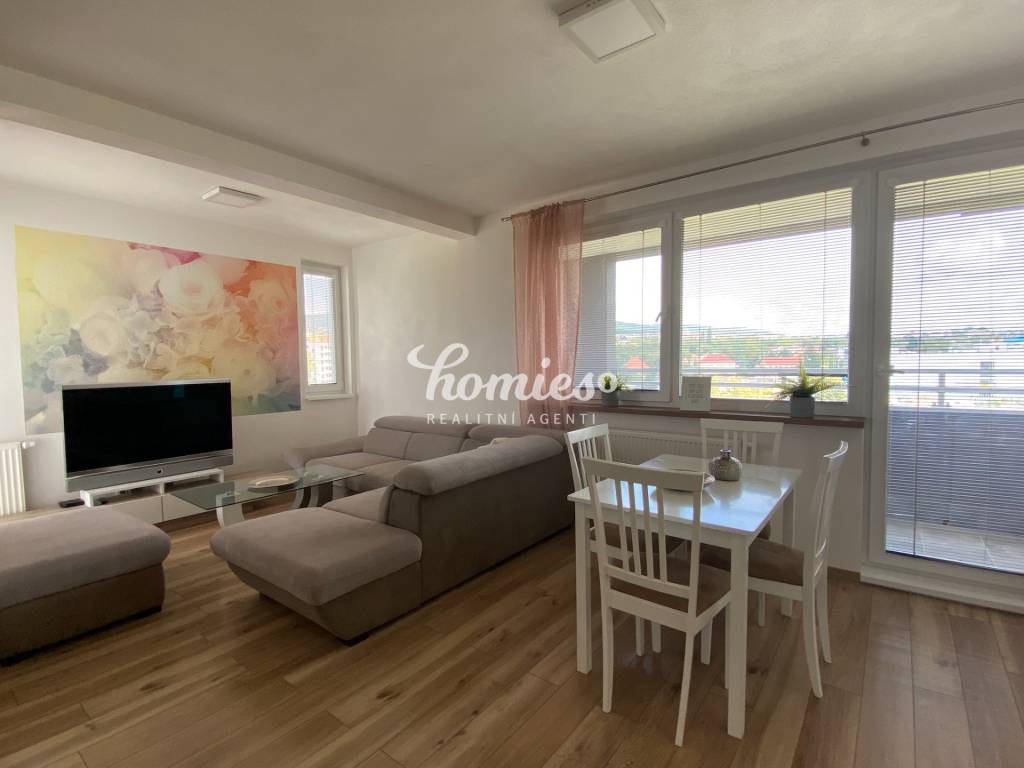 PRENÁJOM 3 izbový byt v novostavbe, Chrenová, Nitra - 3