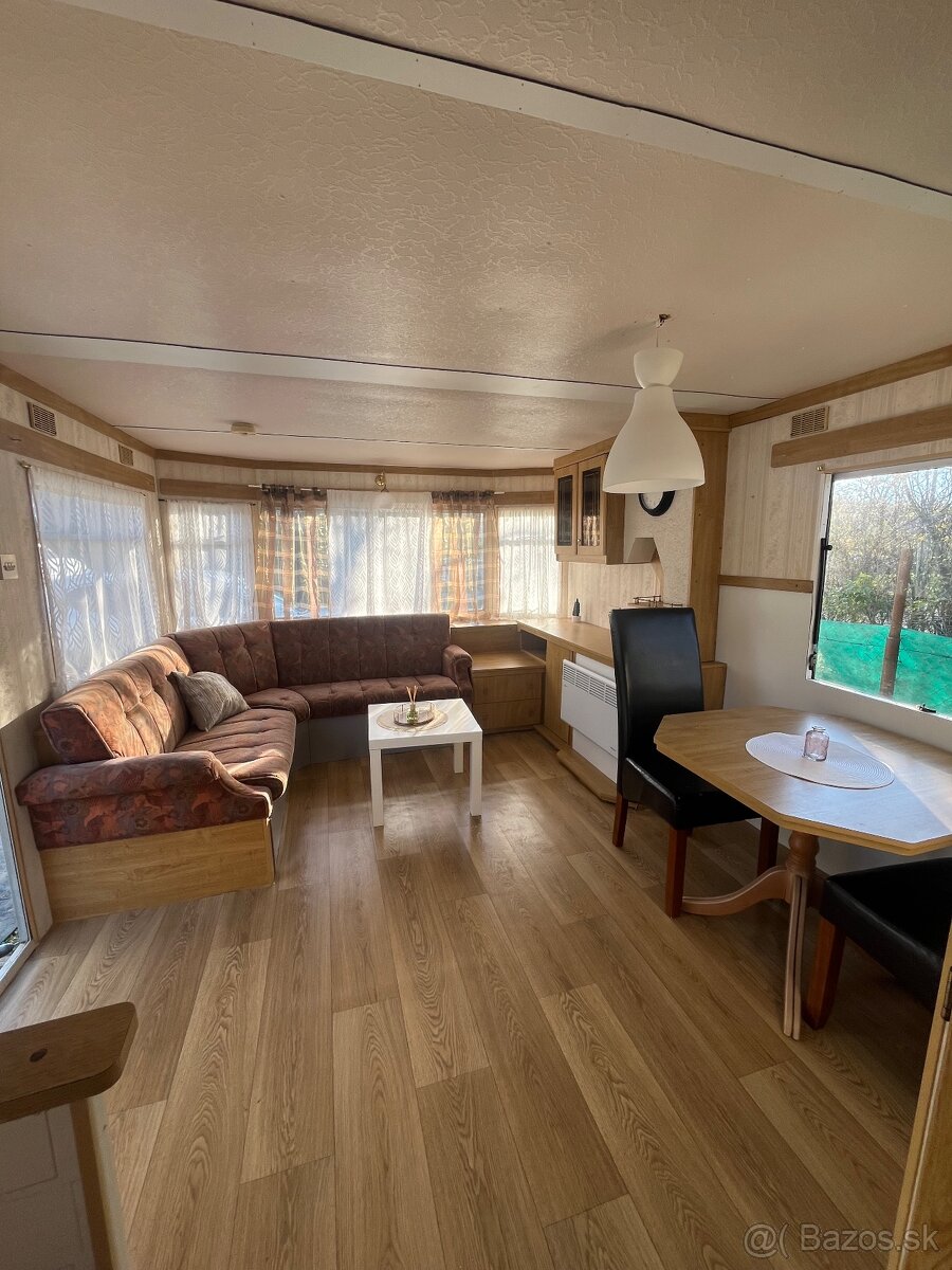 Mobilny dom s dopravou - 3