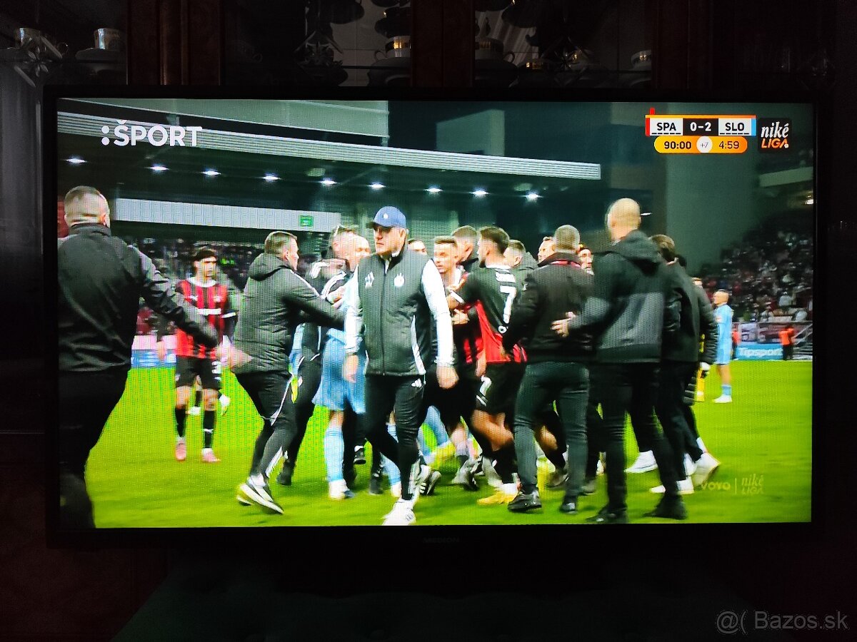 Predám Smart LED TV Medion 92947 Full HD Android s Wi-Fi - 3