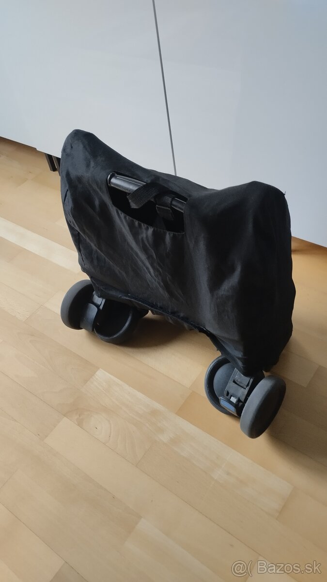 Skladací detský kočík - 3