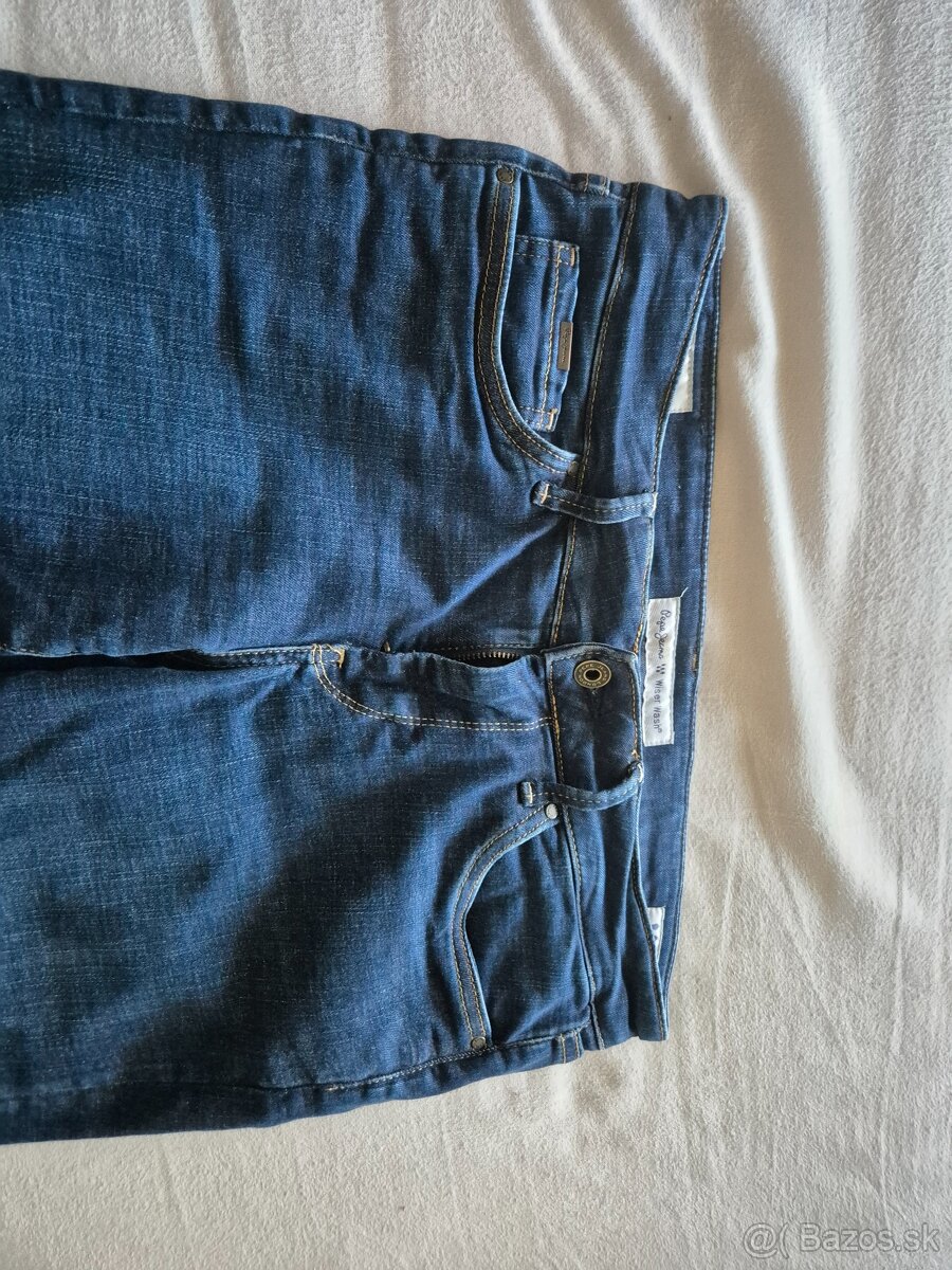 Nove rifle pepe jeans velkost 29 - 3