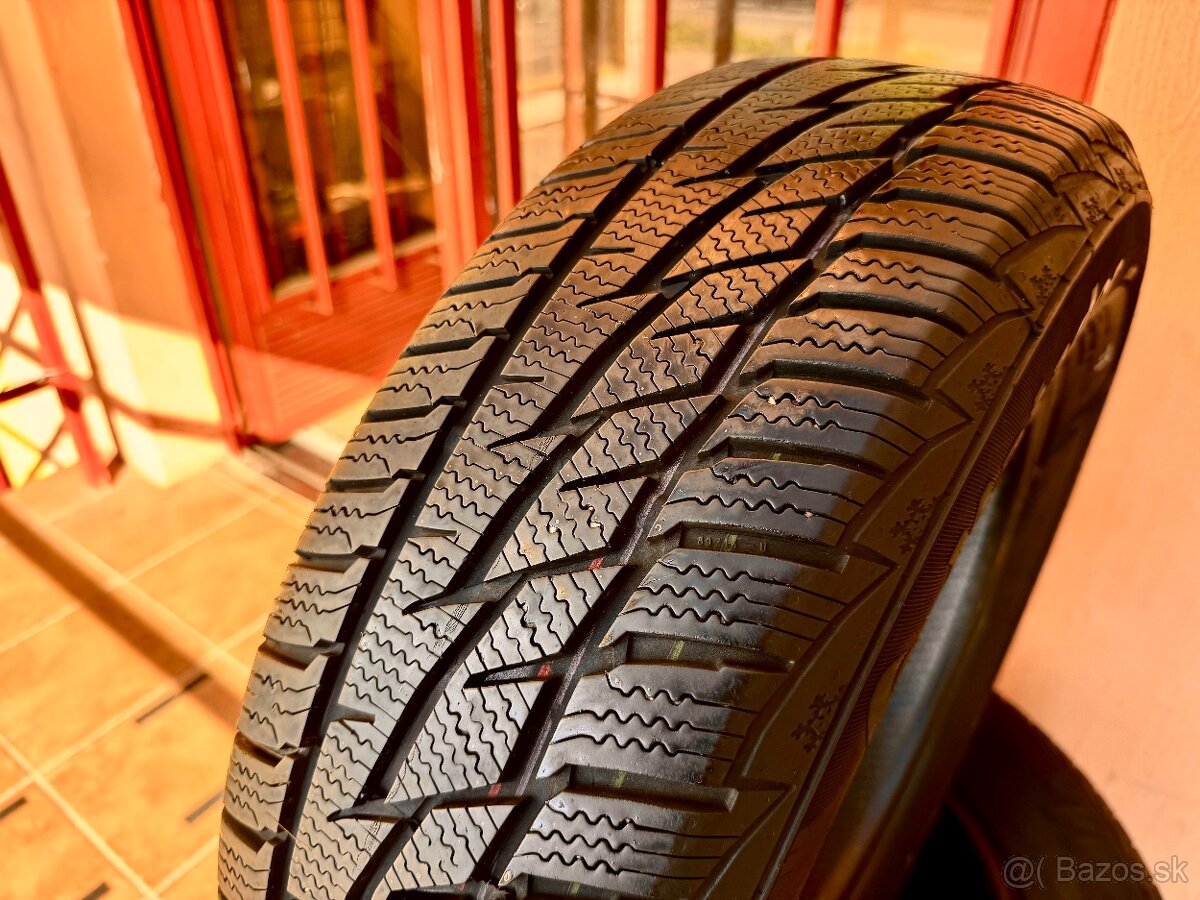 195/65 R15 zimné pneumatiky - kompletná sada - 3