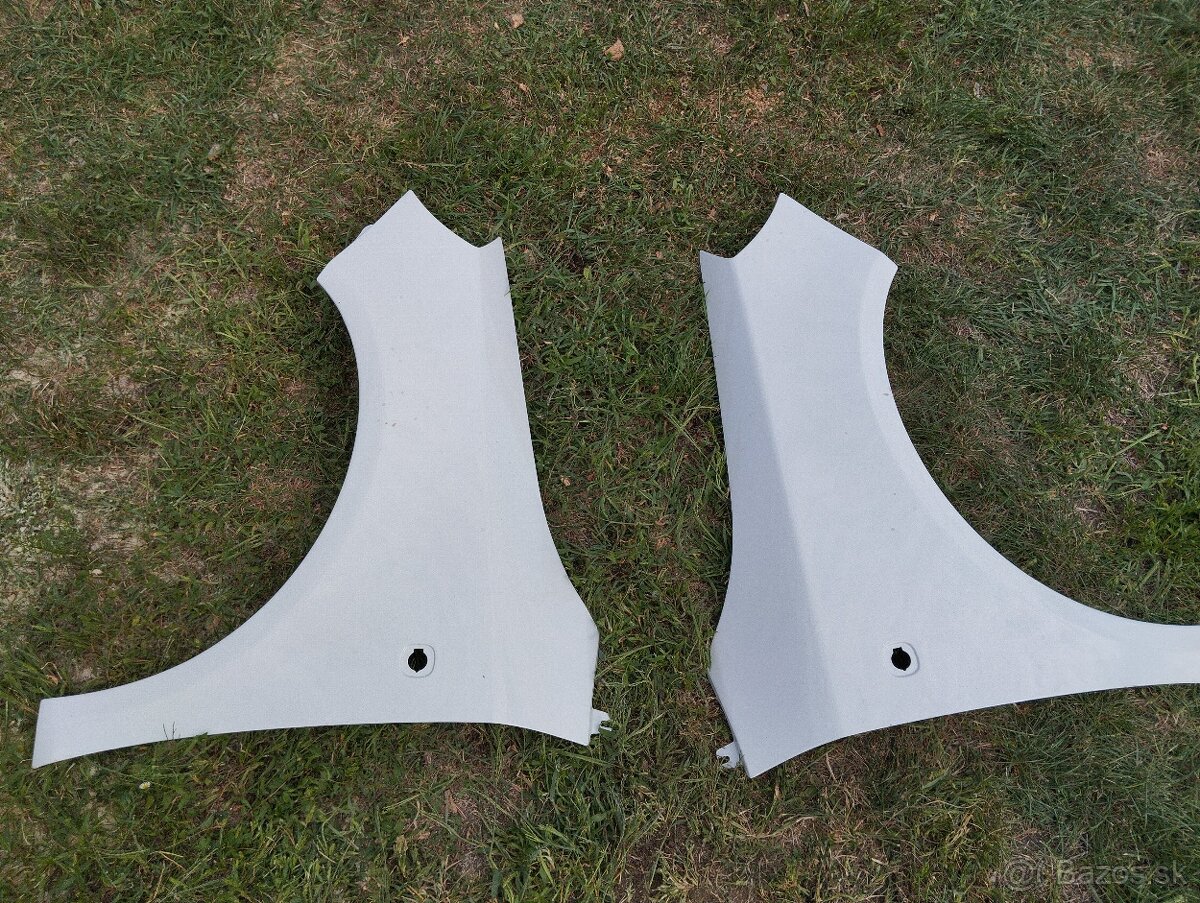 rozpredam fabia II 1,6 TDI 55kw na diely, fabia 2 - 3