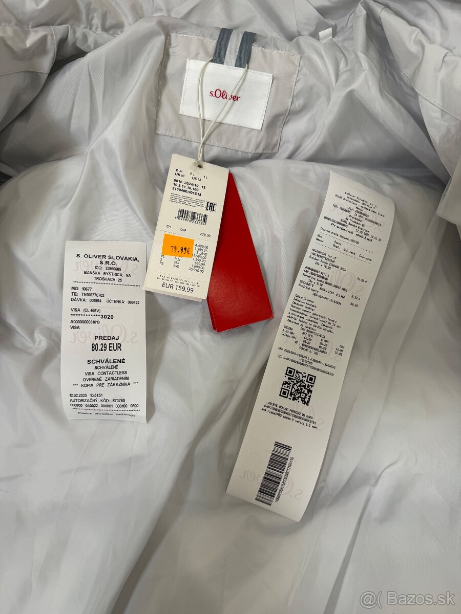 s.Oliver NOVA zimna bunda - 3