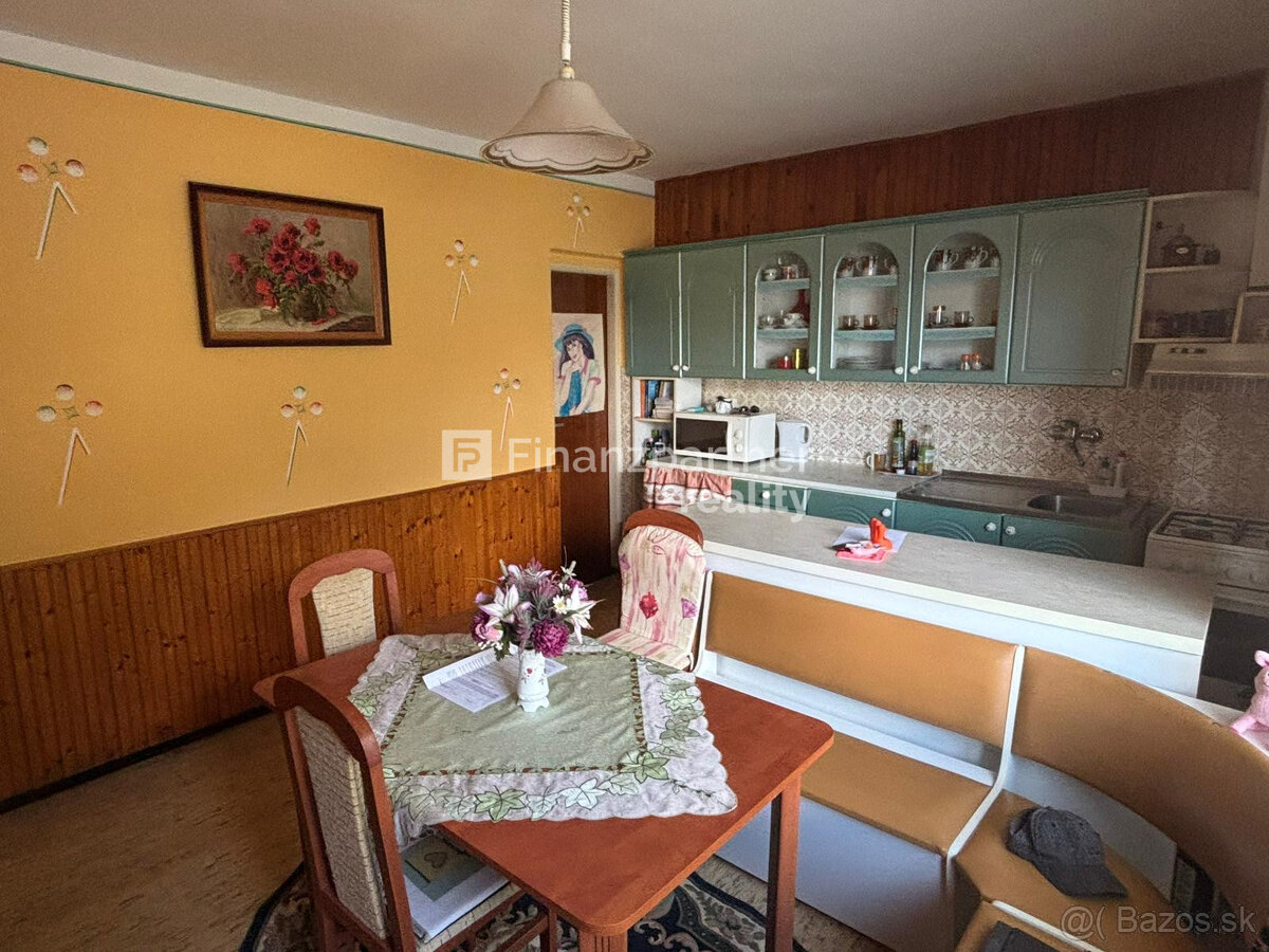 Na predaj rodinný dom Vyšné Opátske - 3