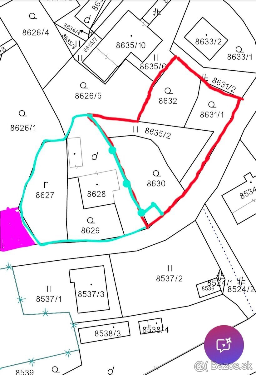 Exkluzívne Pozemok na výstavbu - 3