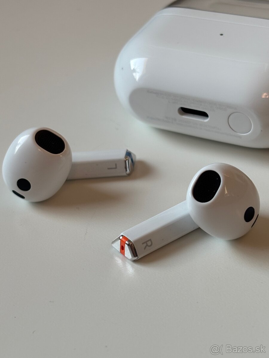 Samsung Galaxy Buds 3, White - 3