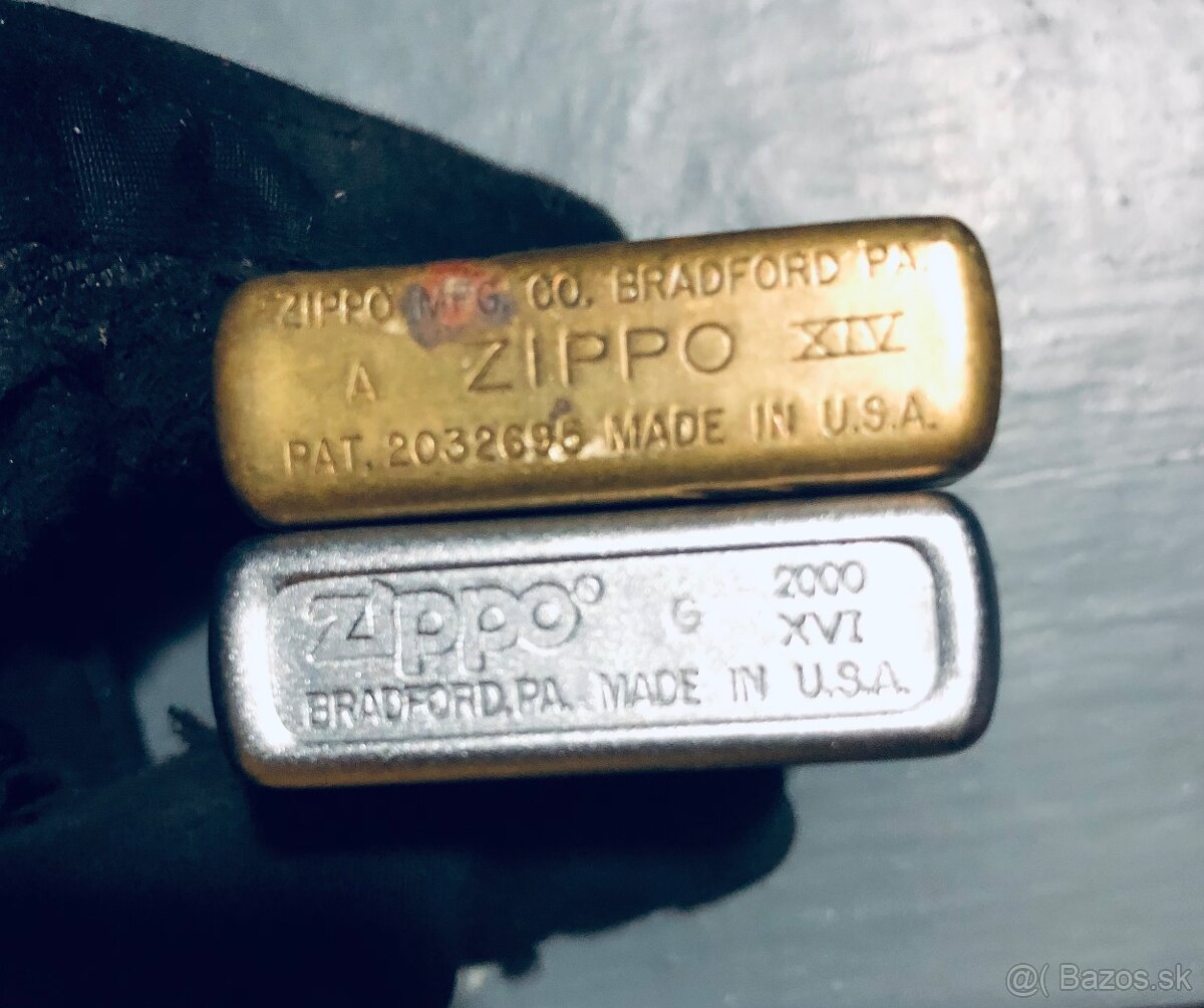 Stare zapalovače - 3