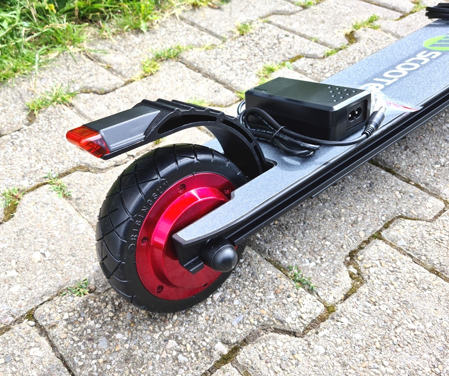 Predám skladaciu kolobežku elektrickú - - 3