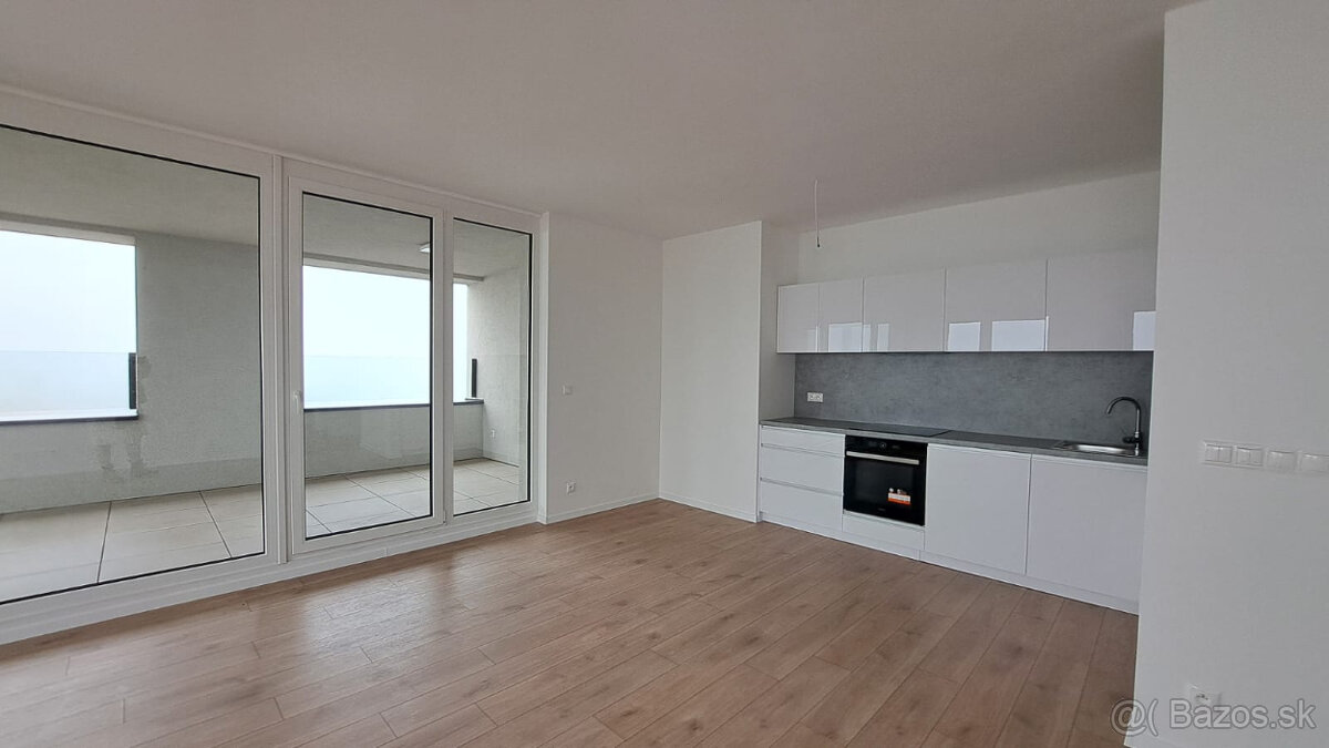Prenájom 3-izbového bytu v novostavbe v Poprade - 3