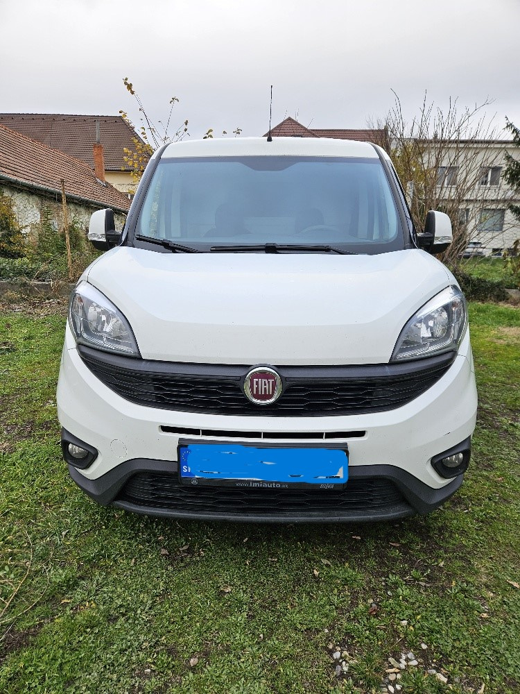 Predám FIAT DOBLO - 3