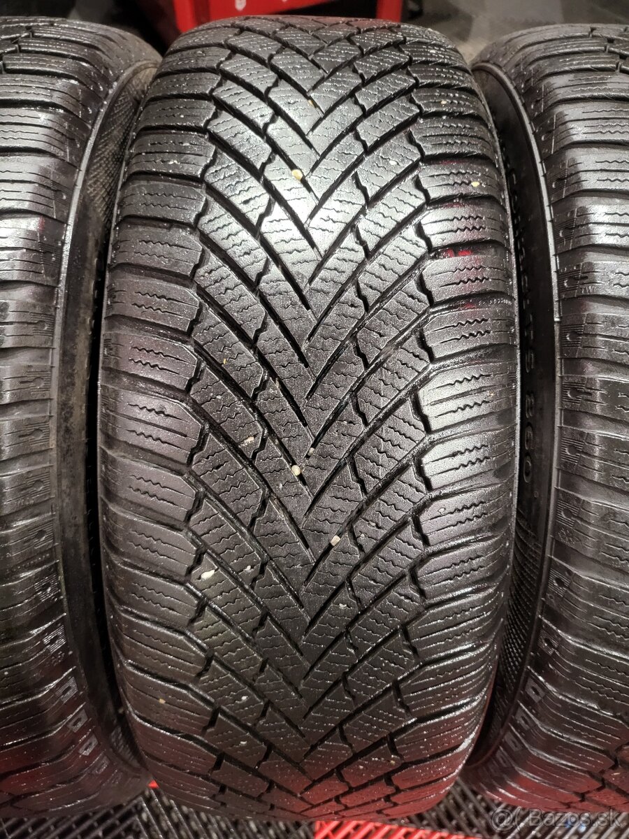 205/55 R16 Continental zimne pneumatiky - 3