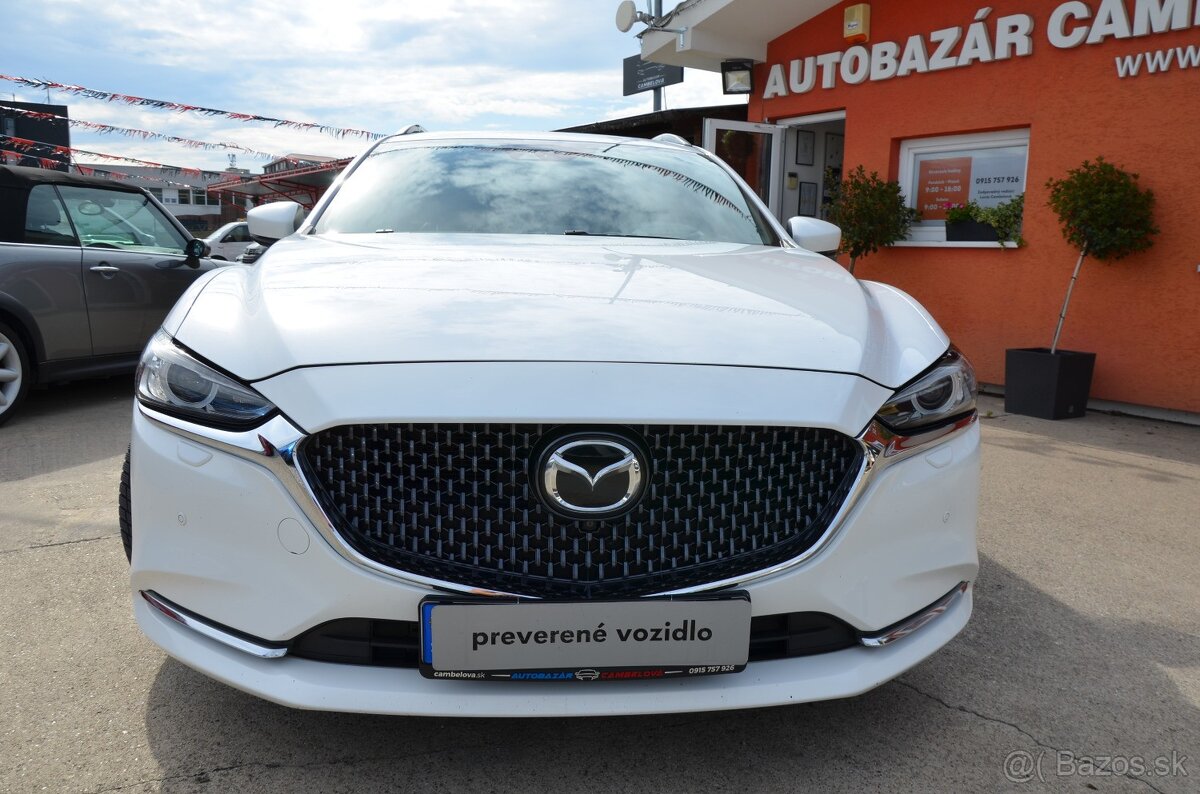 Mazda 6 Combi (Wagon) 2,2 135KW AWD AT6 Takumi Plus - 3