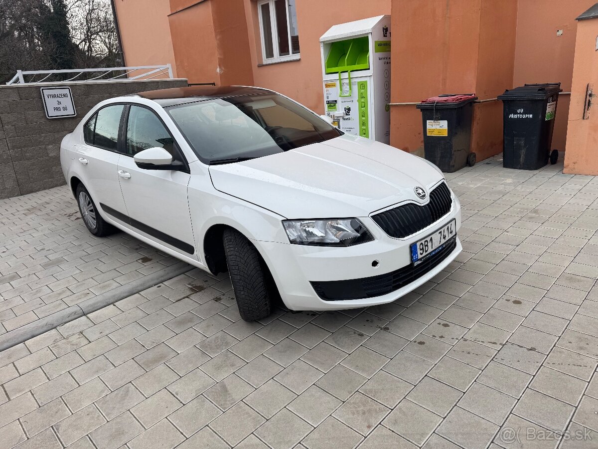Skoda Octavia 3 2015 1 majitel najeto 150 000kc plně funkční - 3